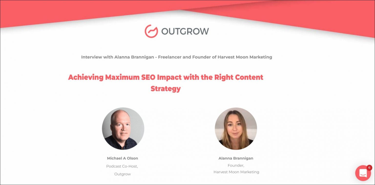 Achieving Maximum SEO Impact With the Right Content Strategy