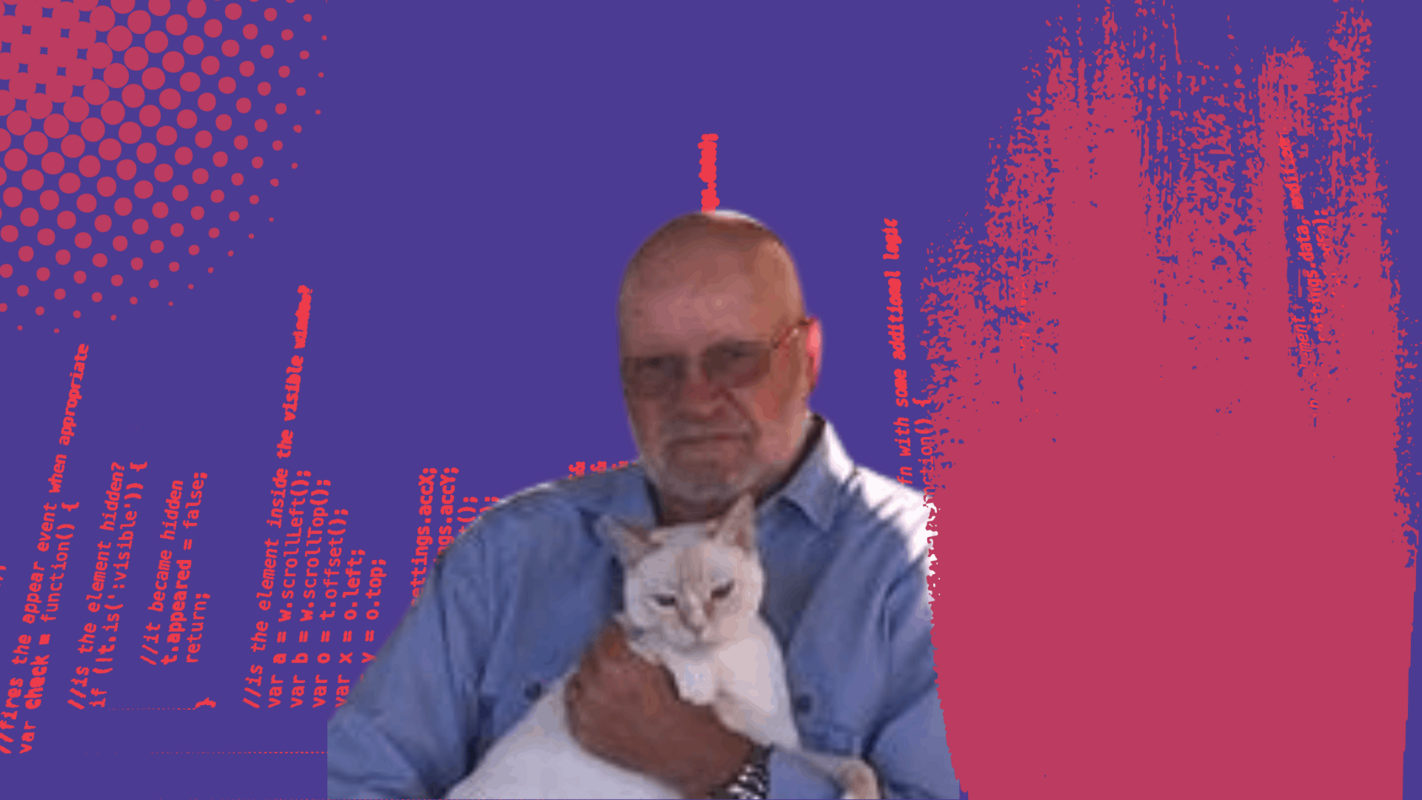 A Slice on Ray Croghan, Serial Investor