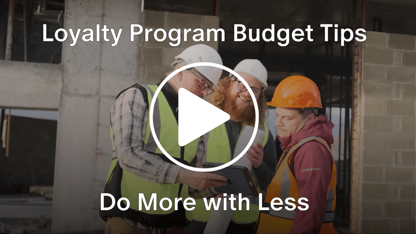 Loyalty Program Budget Tips: Do More with Less
