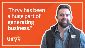 Urban Exterior Co. | "Thryv Had Been a Huge Part of Generating Business."