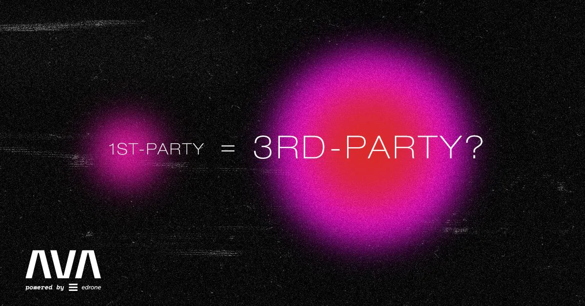 The difference between 1st-party and 3rd-party cookies 
