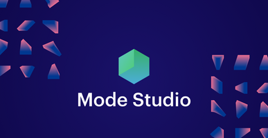 Announcing R and Mode Studio: A Free Toolkit for Every Analyst