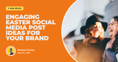 Engaging Easter Social Media Post Ideas for Your Brand
