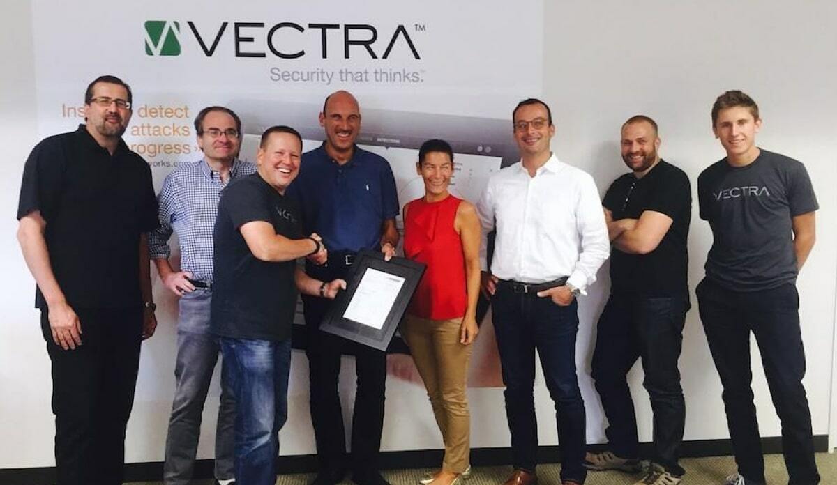 Vectra Customer Success Story