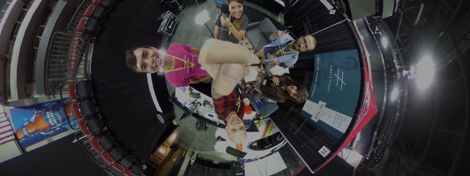 10x10 Show Livestream at the Lincoln B2B 2017