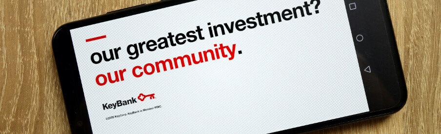 KeyBank cuts CPM in half with Adobe Advertising Cloud.