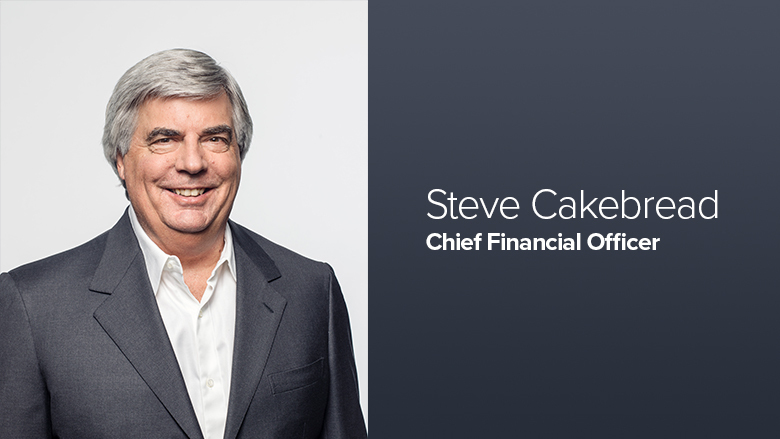 Steven M. Cakebread, Technology Veteran, Joins Yext as Chief Financial Officer