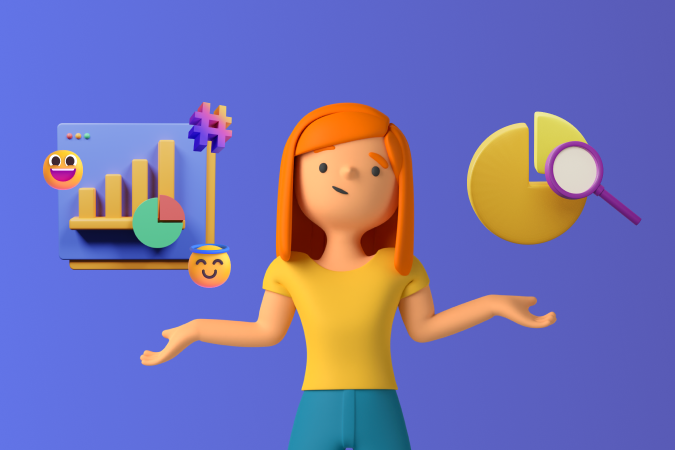 Social listening vs social monitoring: A comprehensive guide - The Crowdfire blog