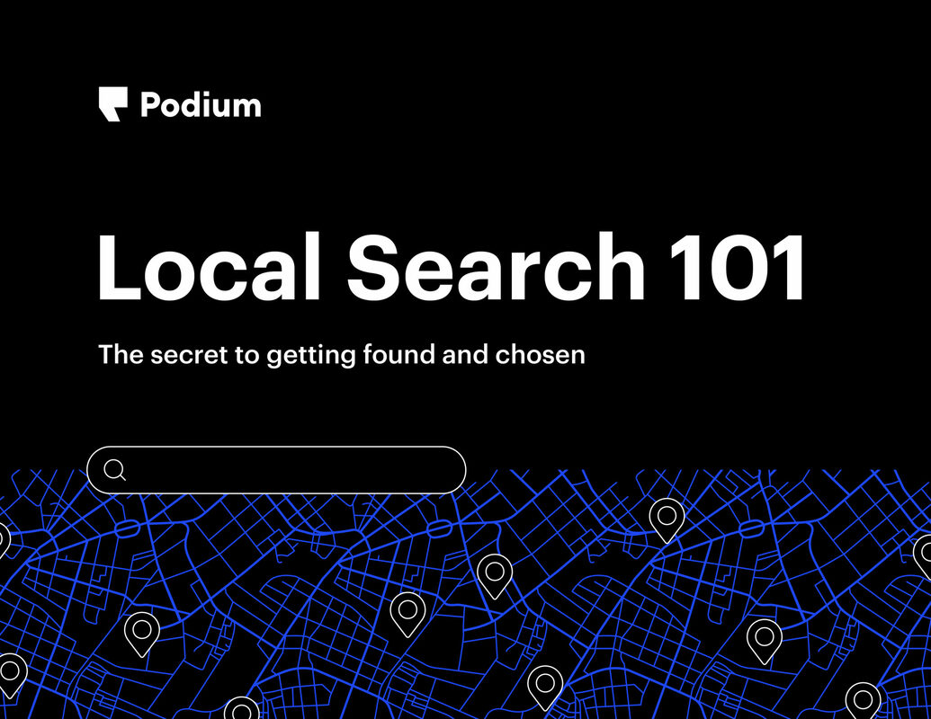 Local Search 101