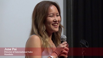 June Pai | Director of International Sales @ Manduka