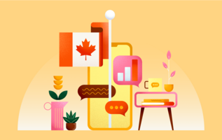 What You Need to Know Before Texting Canadian Shoppers - Text Talk