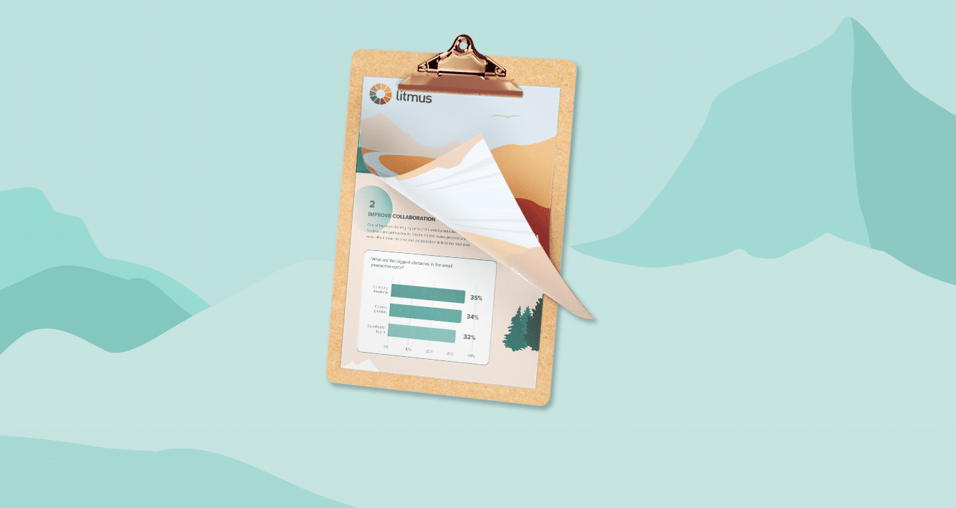 Your Go-To Email Workflow Checklist [Infographic]