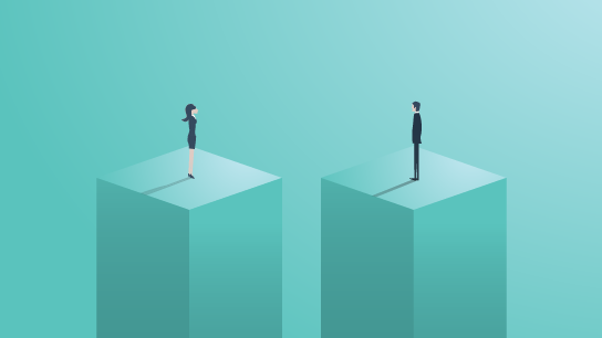 Why should employers care about the gender pay gap?