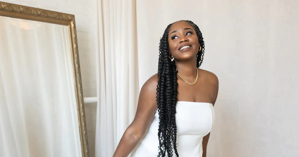 Build Black: How a Story-First Approach Helped Her Grow E's Element