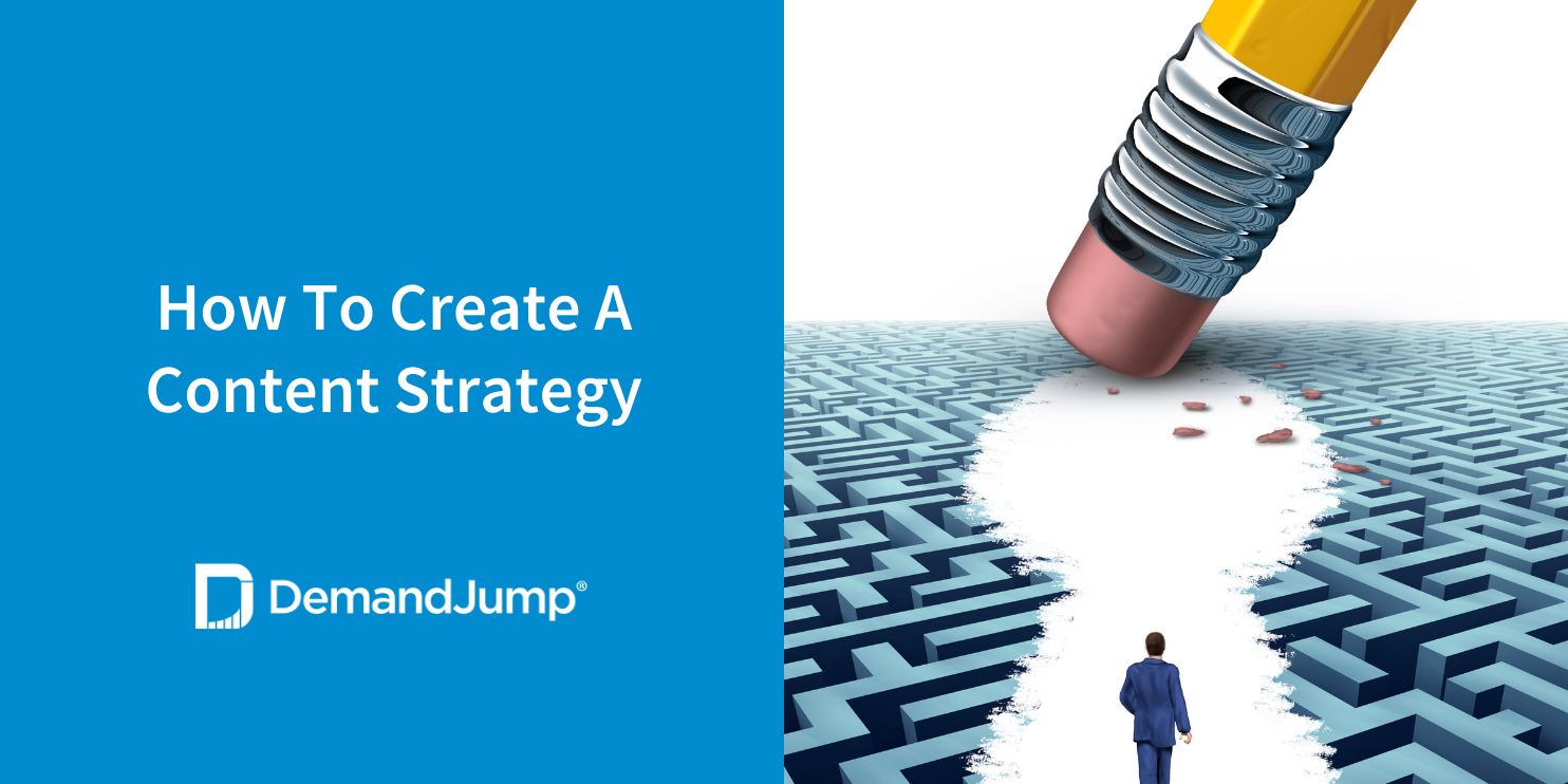 How to Create a Content Strategy