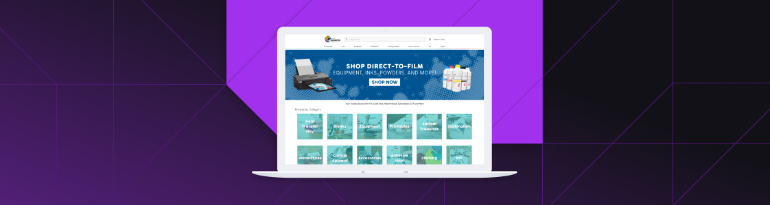 How Heat Transfer Warehouse Boosts Followers and Online Sales