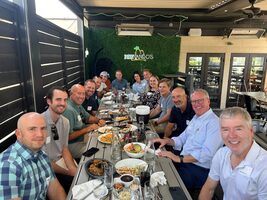 CEO Table Talks: Building Authentic Leadership Community