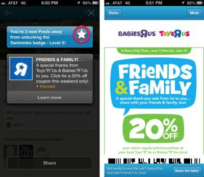 Can Ads Actually Make Foursquare Better