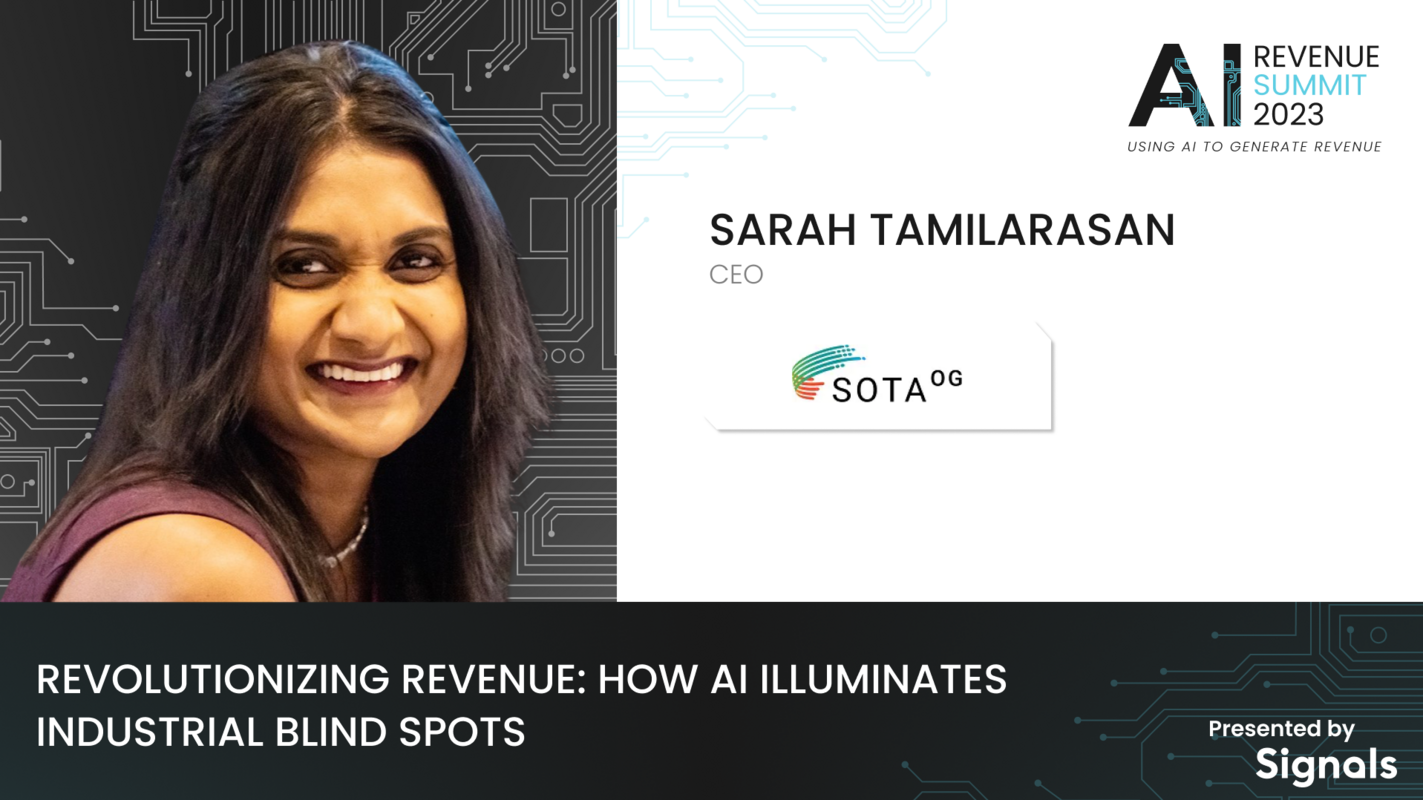 Revolutionizing Revenue: How AI Illuminates Industrial Blind Spots