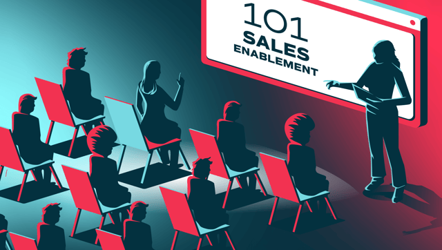 4 Tips for Launching a 30-60-90 Day Enablement Program for Your New Sales Hires
