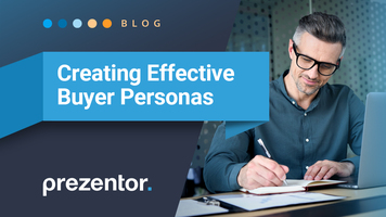 A 4-Step Guide to Creating Effective Buyer Personas