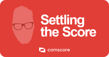 Evan Shapiro's analysis of Comscore's dataset and new ad exposure metric