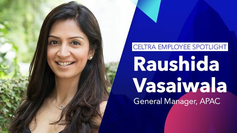 4 Minutes for 4 Questions with Raushida Vasaiwala