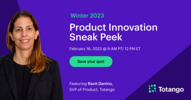 Winter 2023: Product Innovation Sneak Peek