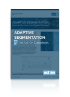 Act-On Adaptive Segmentation