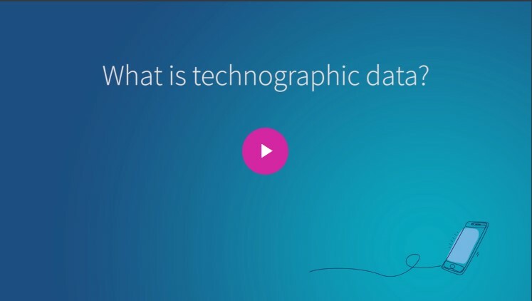 DB on Demand: What is technographic data?