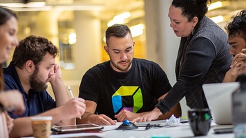 InsurTechs and incumbents: Betting together on digital business