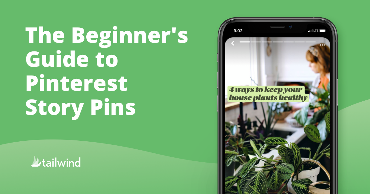 The Beginner's Guide to Pinterest Story Pins