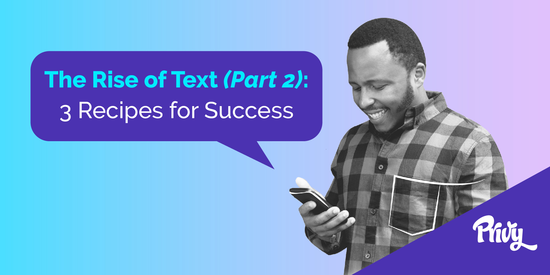 3 Recipes For Growing Your Business With Text Messages