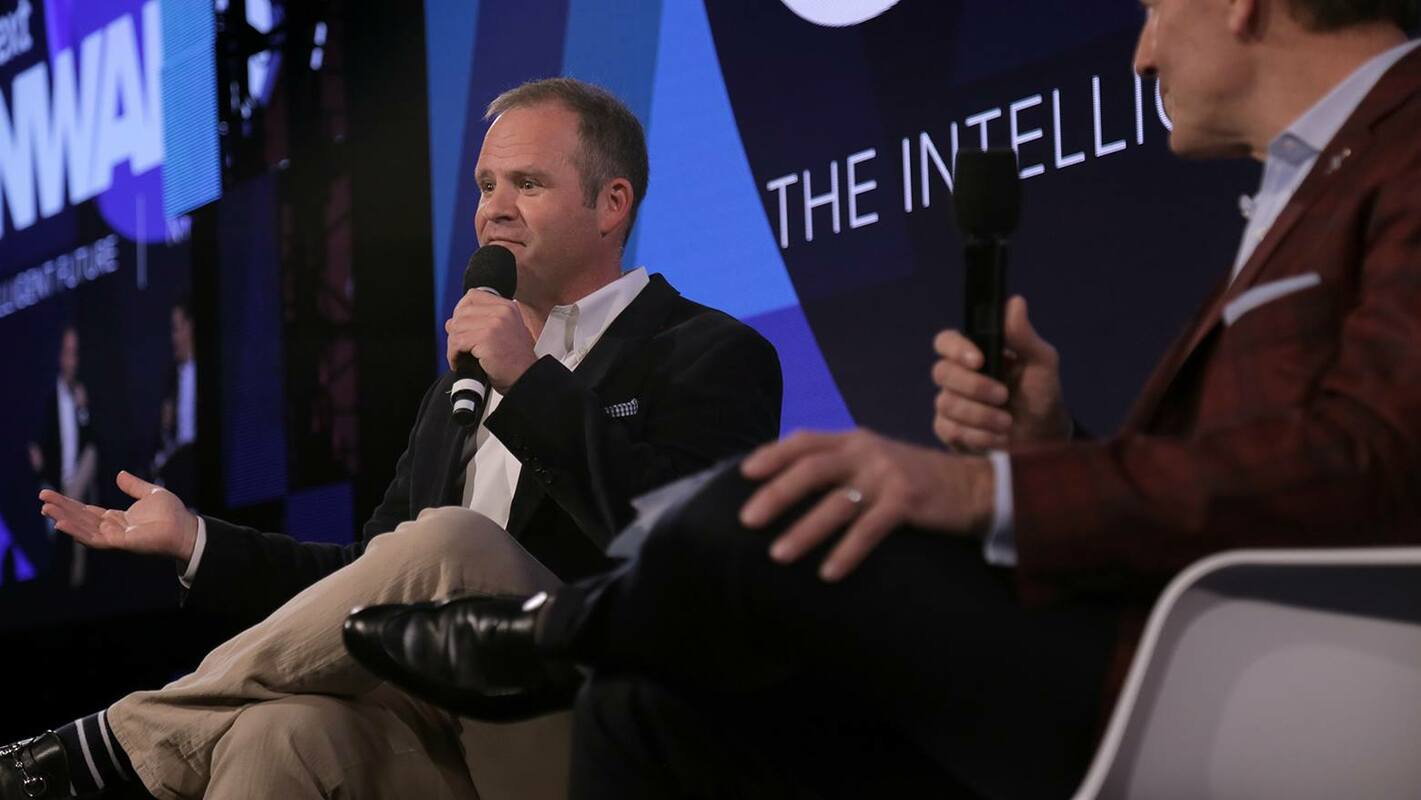 Heard at ONWARD: Yelp on the Future of Reviews