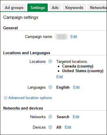 Google AdWords Settings: The Ultimate Guide to the AdWords Settings Tab