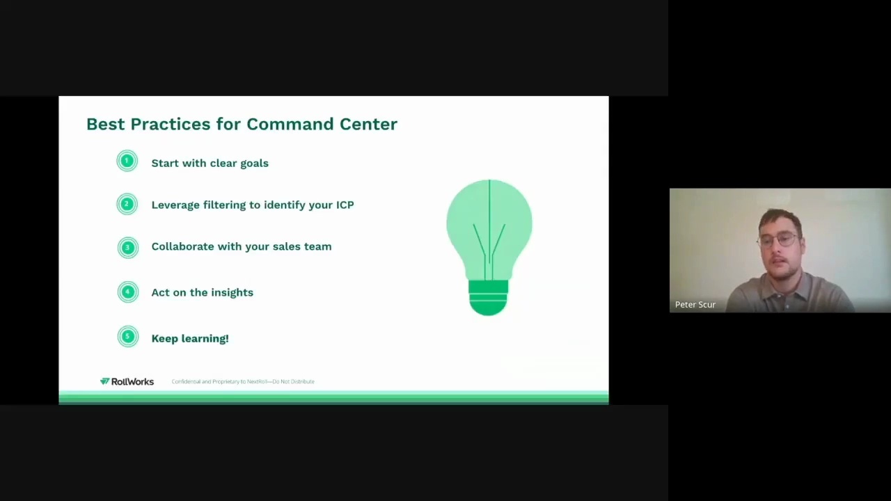 Q2 Product Update Webinar - Buyer Insights