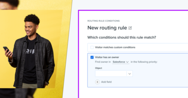 Salesforce Owner Routing and Estimated Wait Time: June Releases from Drift