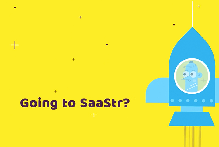 Two weeks left for SaaStr Annual 2018!