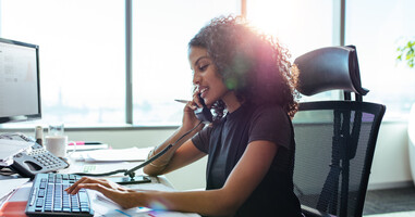 Achieve contact center success with real-time agent guidance