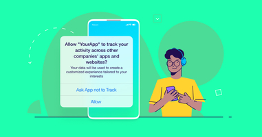 ATT opt-in rates are much higher than anticipated