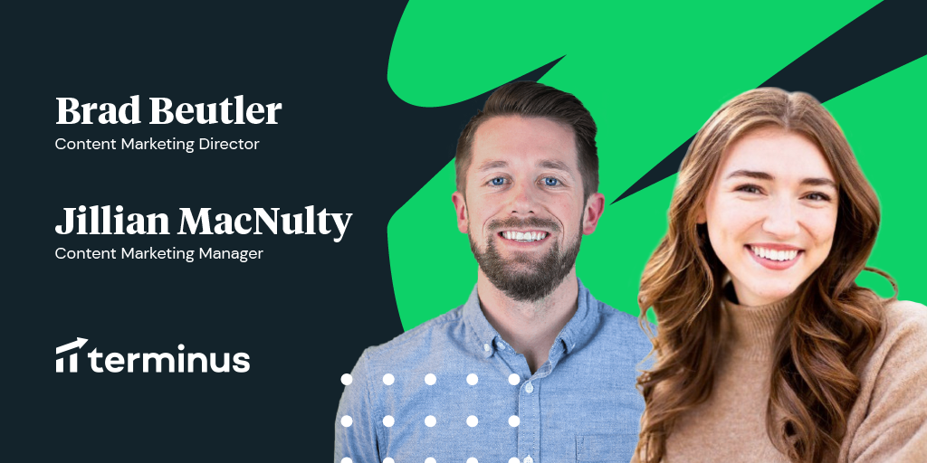 Moving on from a 15 year old marketing strategy