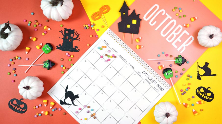 Plan Your Halloween Activities Like a Project Manager