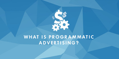 Is programmatic the only strategy a CMO should explore?