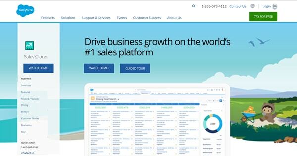 Forecasting: Salesforce Forecasting Tools & Techniques