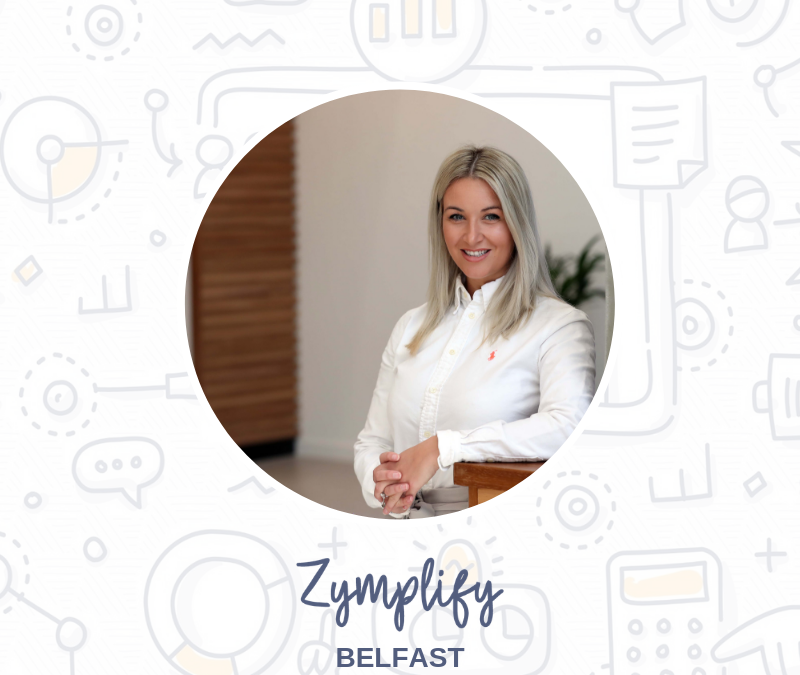 Meet the Team: Head of Business Consulting in Belfast | Zymplify