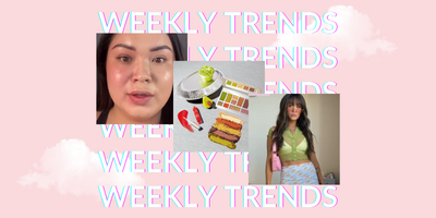 Weekly Influencer Trends: It's 2-D For Content Inspiration