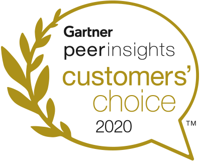 Zoho Social named a February 2020 Gartner Peer Insights Customers' Choice for Social Marketing Management