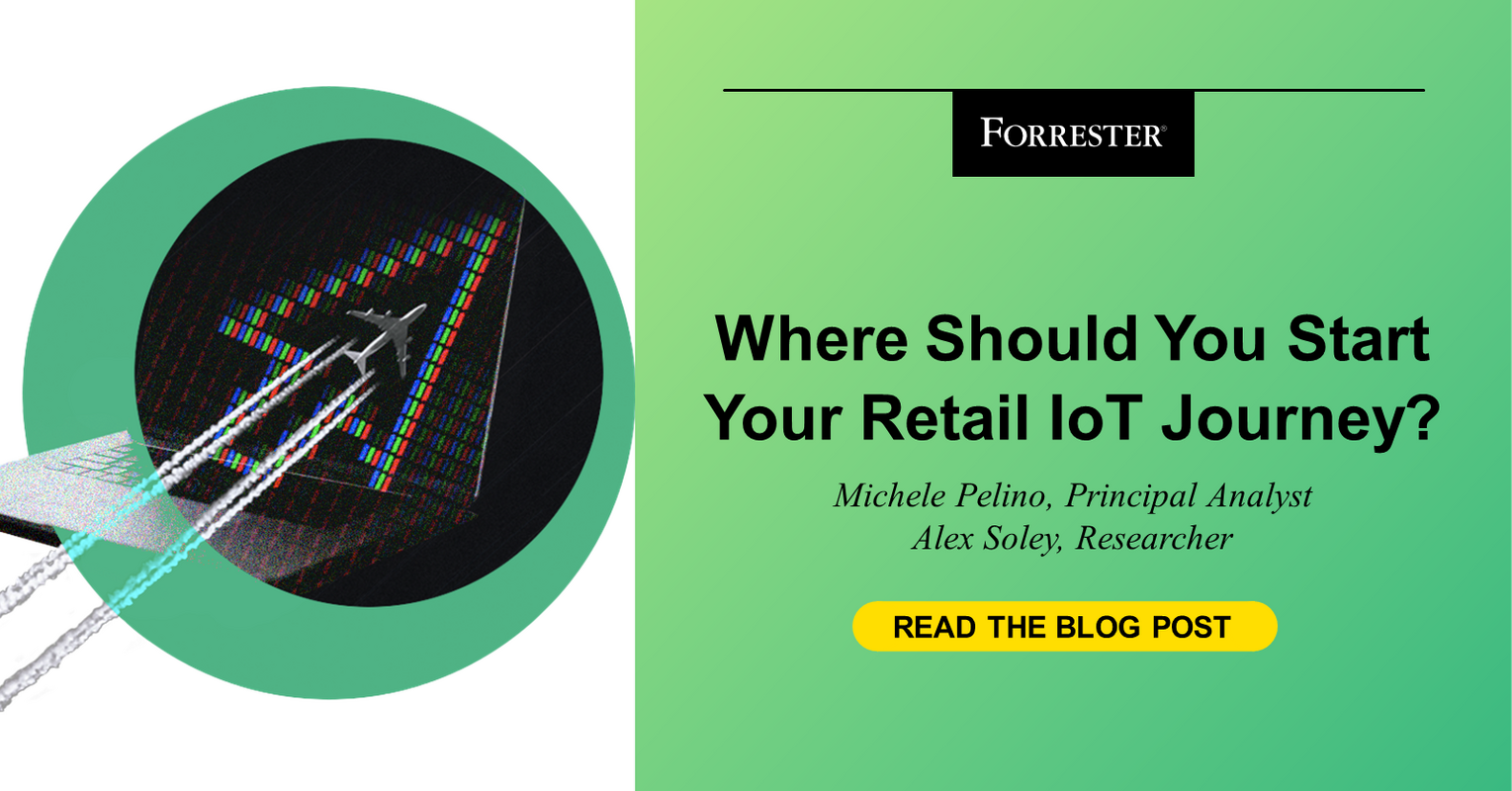 Where Should You Start Your Retail IoT Journey?