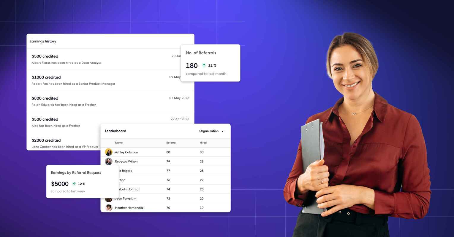 Effortless Hiring: How Sense Referrals Make Employee Recommendations a Breeze
