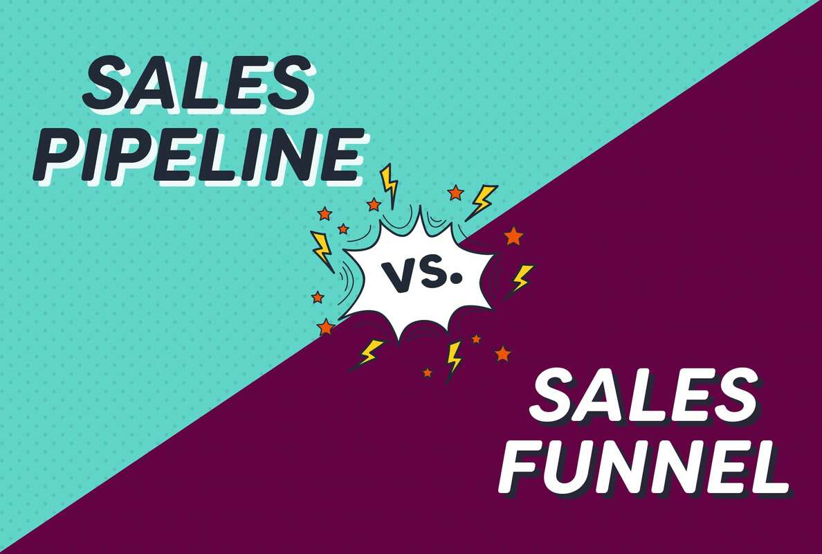 Do You Know the Difference Between a Sales Pipeline and a Sales Funnel?